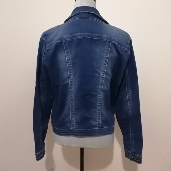 🇨🇦 Classic Denim Jacket, NWT - Picture 3 of 10